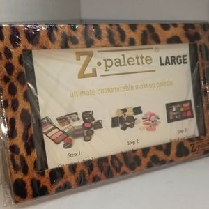 Z Palette - Brand New Customizable Makeup Palette